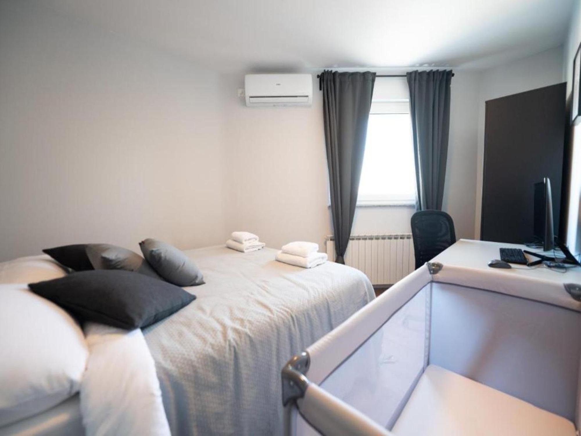 Ml Apartment-Modern 2Bedroom Free Parking Zagrzeb Zewnętrze zdjęcie