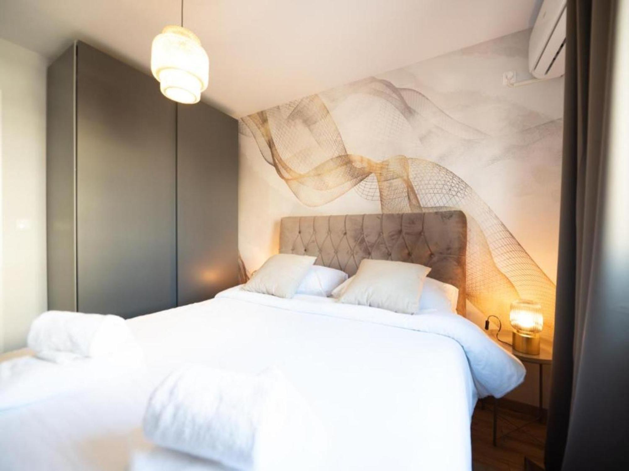 Ml Apartment-Modern 2Bedroom Free Parking Zagrzeb Zewnętrze zdjęcie