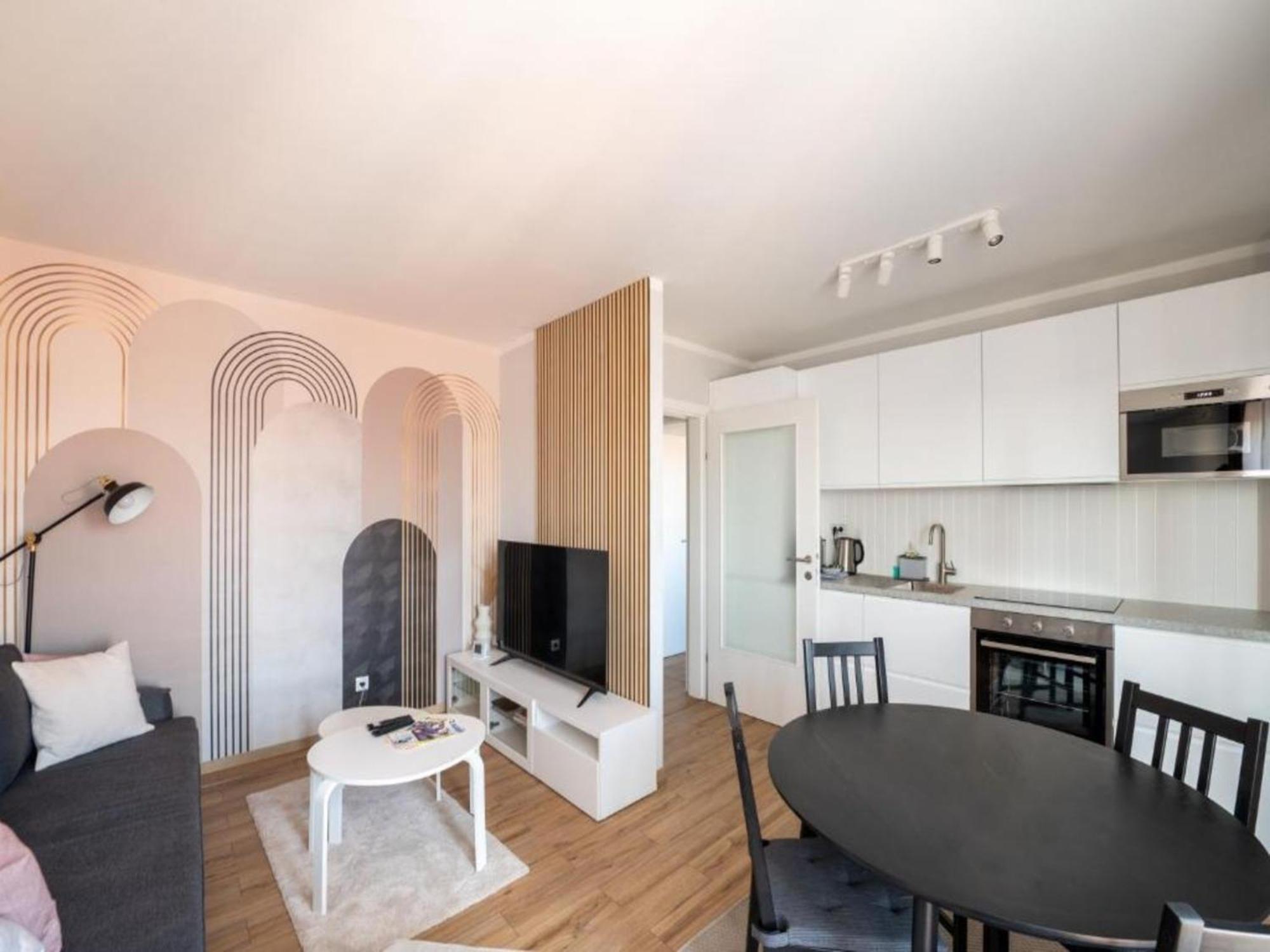 Ml Apartment-Modern 2Bedroom Free Parking Zagrzeb Zewnętrze zdjęcie