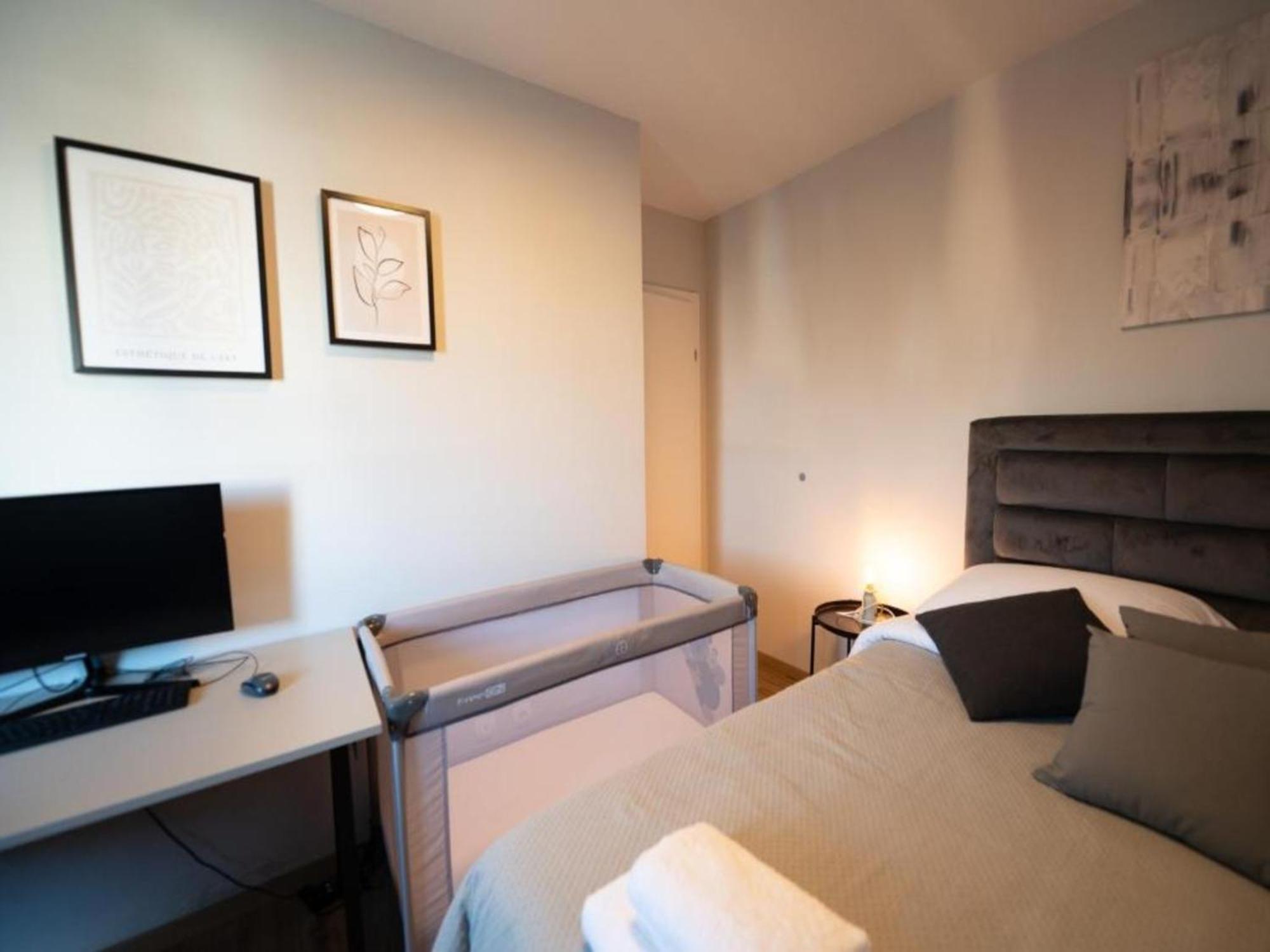 Ml Apartment-Modern 2Bedroom Free Parking Zagrzeb Zewnętrze zdjęcie